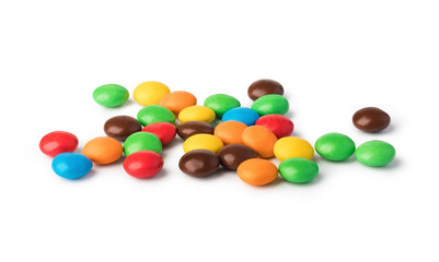 Colorful candies