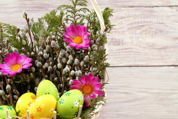 
Composition for Easter.