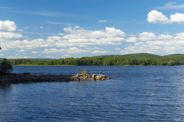 Ivo lake