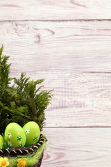 
Composition for Easter.