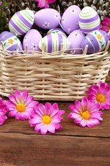 
Composition for Easter.