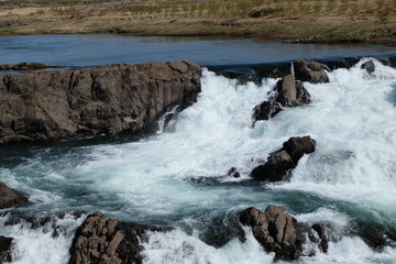 Iceland river