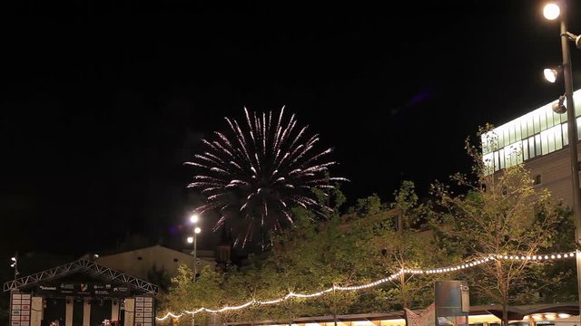 Festival annual Vilafranca del Penedes