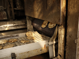 Bread Machine at the Golden Temple, Amritsar (2)