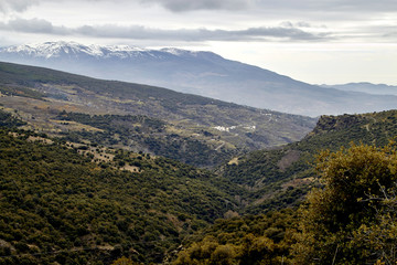 Sierra Nevada, Spain