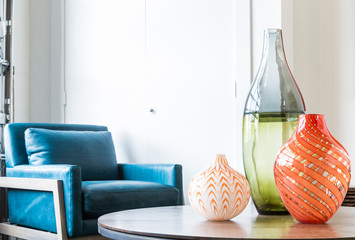 Corner of a Modern Home
