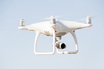 Drone with the camera