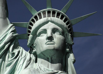 Statue of Liberty in New York City