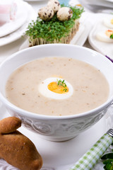 Polish Easter Soup