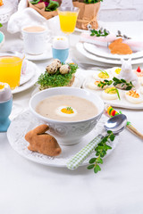 Polish Easter Soup
