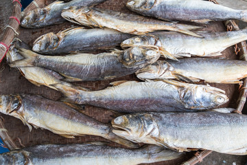 Salted fish