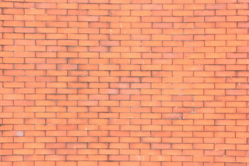 Red brick wall seamless, brick wall background texture