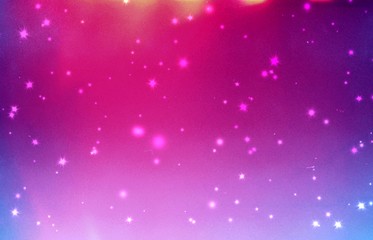 Obraz premium elegance pastel color noise grain color gradient abstract background with light bokeh 