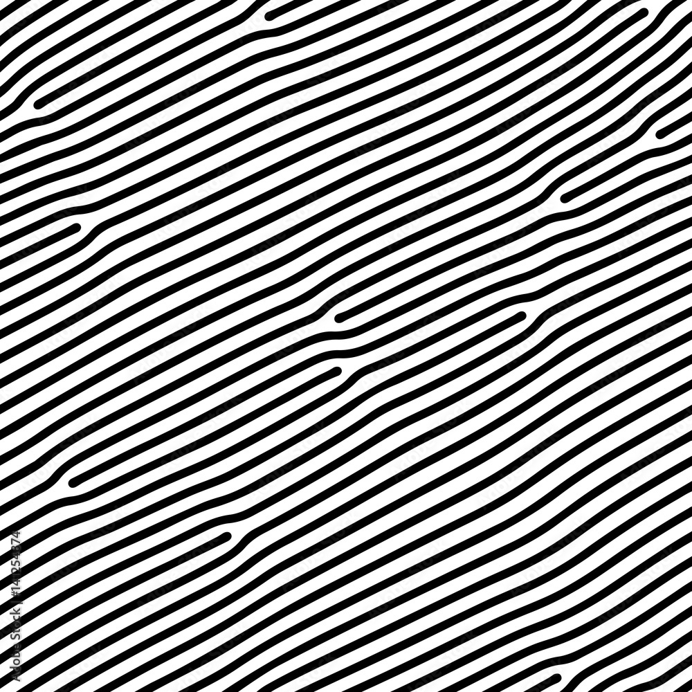 Poster Abstract background of vector organic irregular lines maze pattern