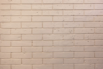 Brick texture background