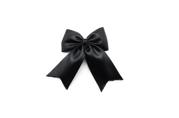 Black ribbon