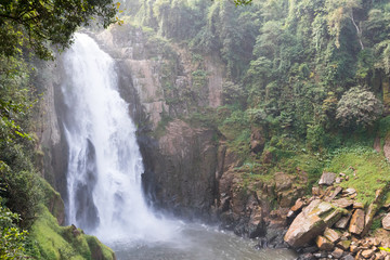 landscape - waterfall Haew Narok