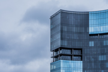 Obraz premium Office bulidung