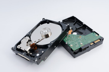 hard disk drive