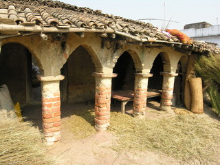 Basic accommodation in the Bihar