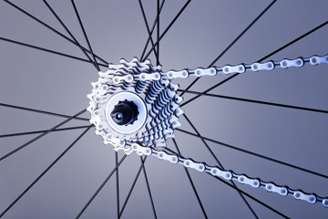 Fahrradantrieb