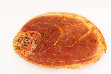 rouelle de porc