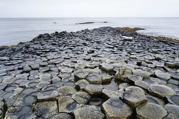 Küste von Nordirland, Giants Causeway
