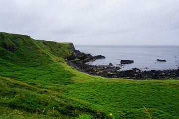 Küste von Nordirland, Giants Causeway