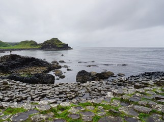 Küste von Nordirland, Giants Causeway