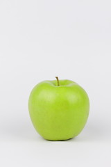 Juicy appetizing apples