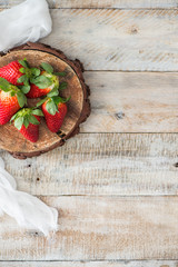 Strawberries