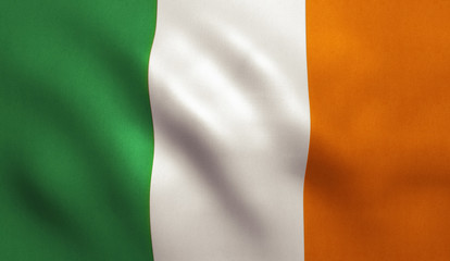 Ireland Flag