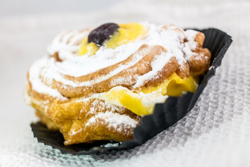Zeppole di San Giuseppe - Father's Day