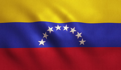 Venezuela Flag