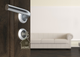 house key