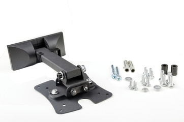 TV bracket LED display