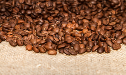 Roasted Coffee Beans