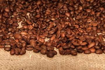 Roasted Coffee Beans