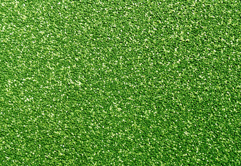 Obraz premium Green color wall covering.