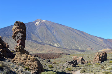 Teide Nationalpark Teneriffa