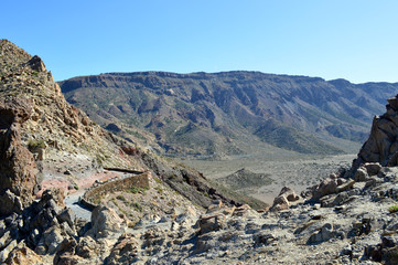 Teide Nationalpark Teneriffa