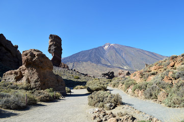 Teide Nationalpark Teneriffa