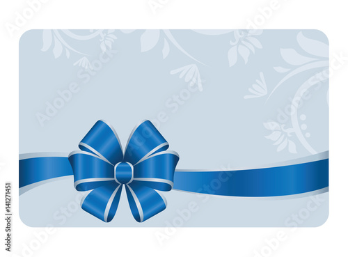 blue ribbon award template