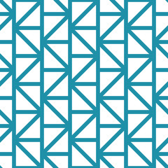 geometric grid triangle minimal graphic vector pattern