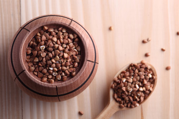 buckwheat seeds
