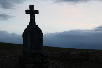 Ein Kreuz