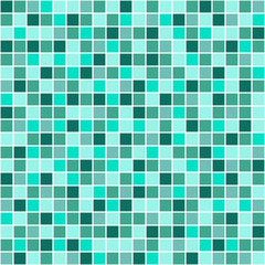 Seamless vector pattern with squares. Simple checkered graphic design. drawn background with little decorative elements. Print for wrapping, web backgrounds, fabric, decor, surface