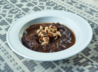 Tsuev porridge