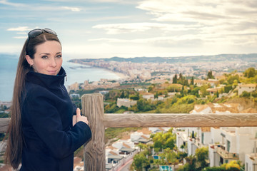 beautiful girl