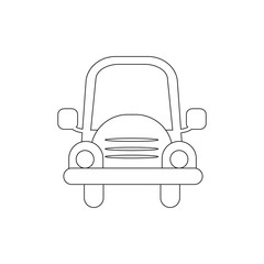 Car vector illustration